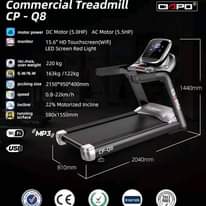 A picture of TREADMILLS