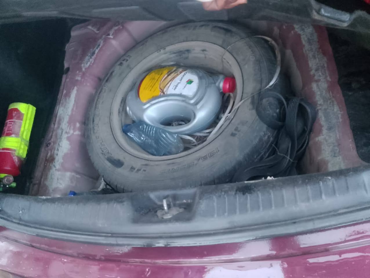 A picture of Hot cake KIA FORTE EX 2010 Engine working perfect gear
