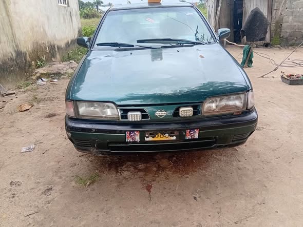 A picture of Nissan primera 09063393963