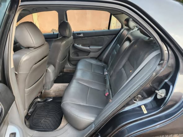 A picture of HONDA ACCORD EOD