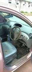 A picture of TOYOTA VITZ BEI 3 7 MILION AONGEZI KWENYE GALI CHAP