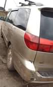 A picture of TOYOTA SIENNA XLE 2006 MODEL