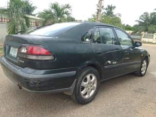 A picture of 2000 MAZDA 626 2000 Nigerian used