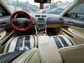 A picture of Gs350 2008 registered Location ogba Year 2008 Price 8M 07039411846