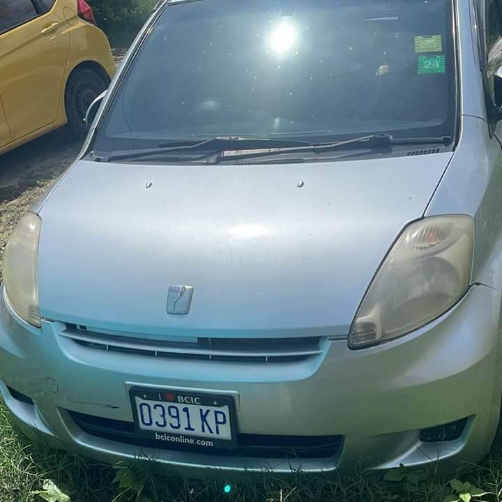 used toyota passo