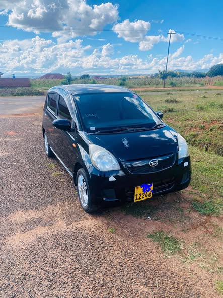 used daihatsu mira