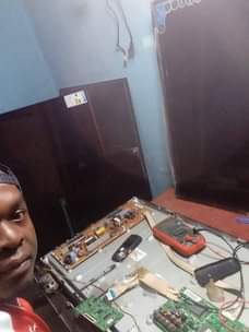 A picture of FUND TV ZA FLAT SCREEN 0767095012