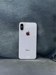 A picture of iPhone X 64gb