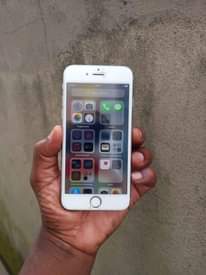 A picture of IPhone 6s