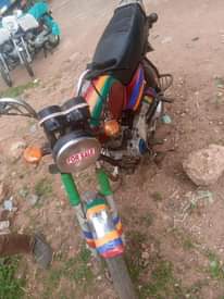 A picture of Boxer machine for sale at affordable price