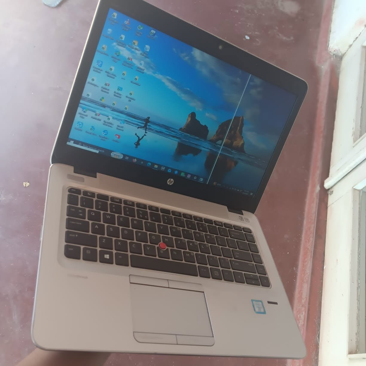 A picture of HP EliteBook 840 G3