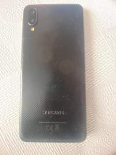 A picture of Samsung A02