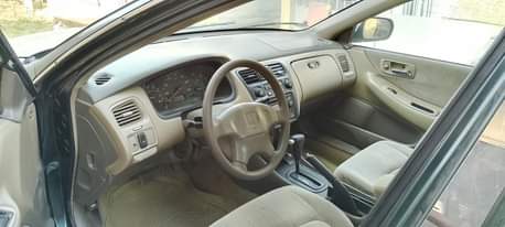 A picture of Honda Accord baby boy