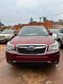 A picture of Subaru forester UBL 43m