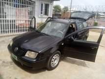 A picture of 2003 Volkswagen Bora