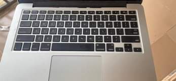 A picture of MacBook