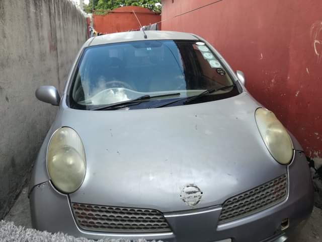 used nissan march
