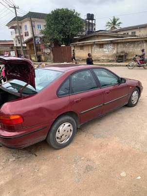 A picture of CLEAN SHARP HONDA ACCORD