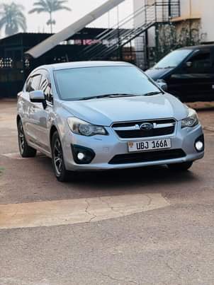 A picture of Quick sell Subaru Impreza 2012 1.6CC direct deal no brokers
