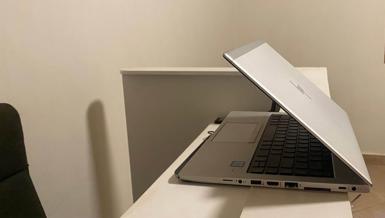 A picture of Hp elitebook 840 g6