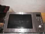 A picture of Microwave Oven
