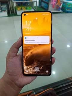 A picture of Oppo Reno 5
