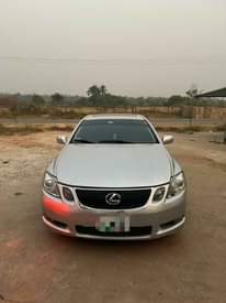 A picture of Lexus Gs300