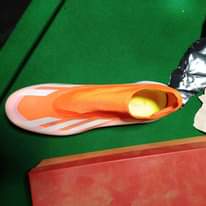 A picture of Football boot size 44 45 We only do delivery in