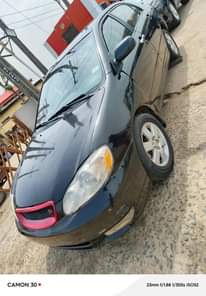 A picture of Toyota Corolla 03