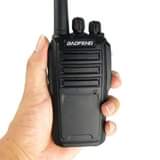 A picture of Baofeng long range walkie talkie WhatsApp 0788064934