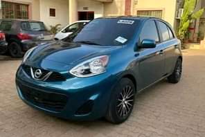 A picture of URGENT SERIOUS BUYERS ONLY Foreign used CLEAN NISSAN MICRA Year