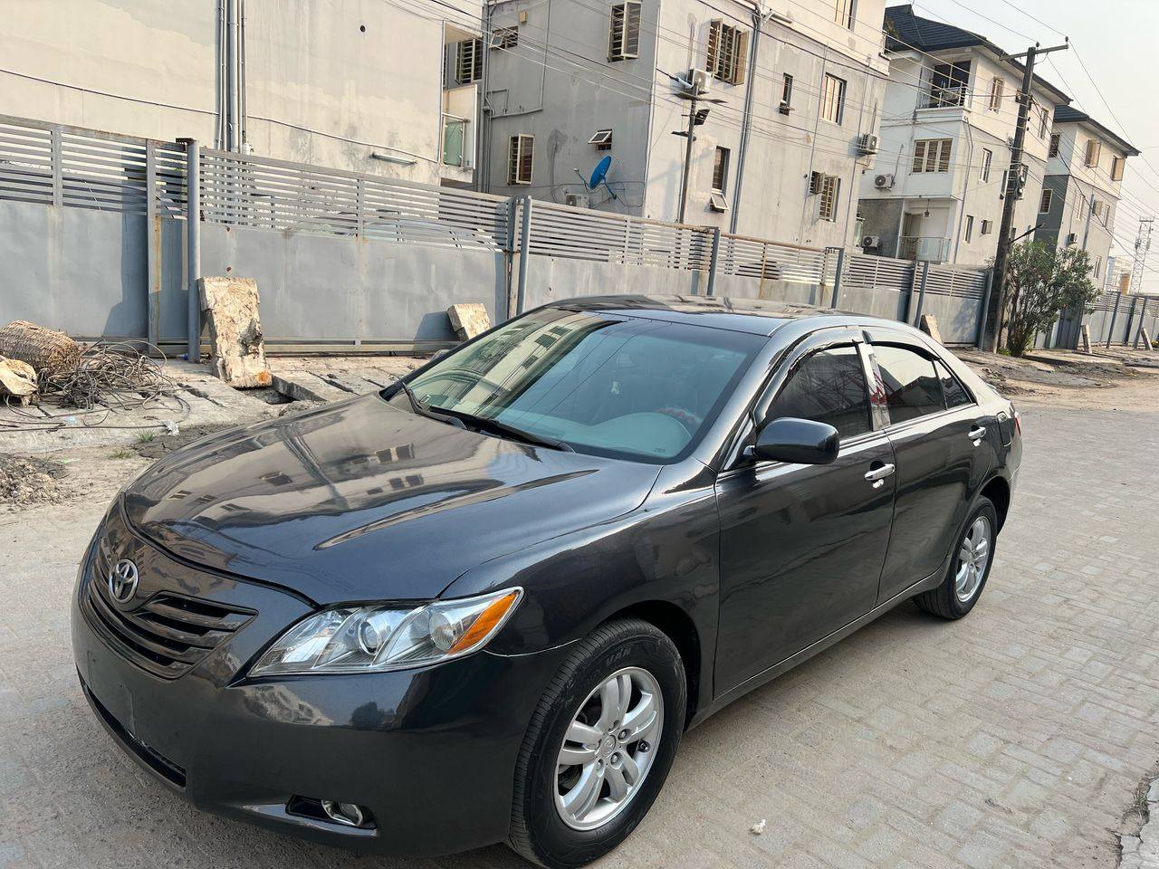 A picture of Toyota Camry