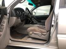 A picture of Clean used Toyota 4runner 2005 model 2 9m net price