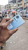 A picture of Itel s18 available at 300k 64GB ram4