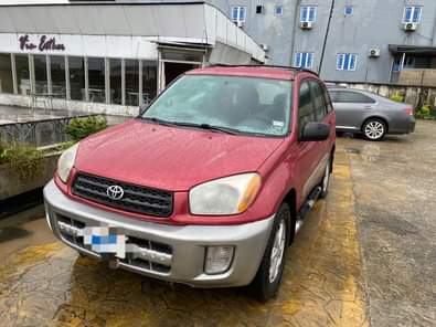 A picture of Toyota RAV4 for Sale Super Fuel Economy Very Sound 4