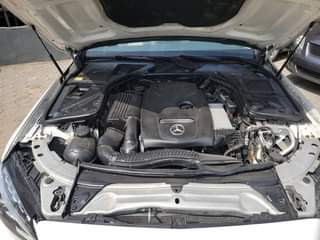 A picture of 2015 Mercedes Benz C300