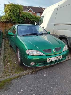 renault megane
