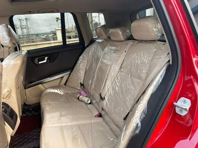 A picture of Mercedes Benz GLK 2013 Model 2months Used in Nigeria Super
