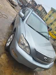 A picture of Awoof Lexus Rx 350 2008 model engine and gear is