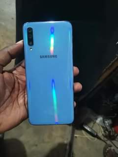 A picture of Samsung Galaxy A70