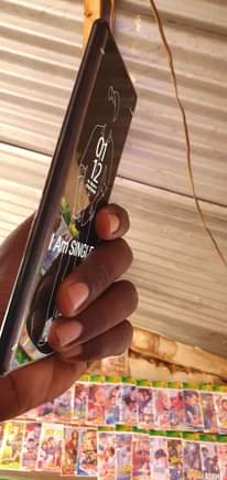 A picture of SONY XZ3