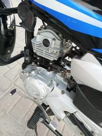 A picture of TVS125HLX 0744888214