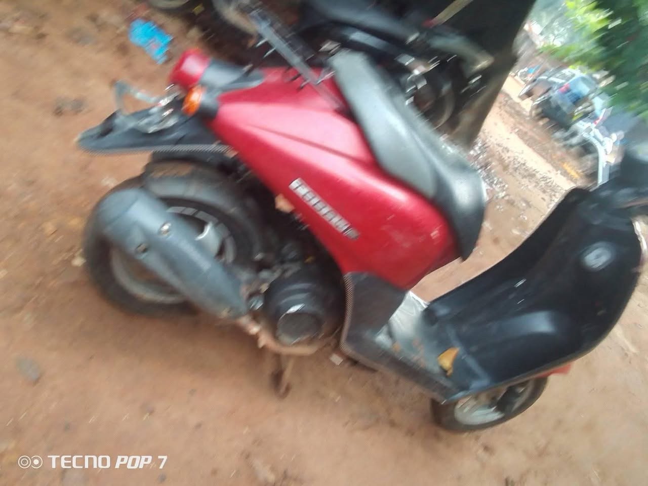 A picture of Honda 2day