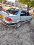 A picture of Corolla sprint