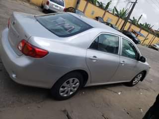 A picture of Foreign Used Fresh import 2010 Toyota Corolla LE very Sweet