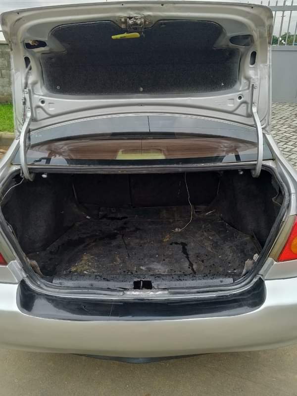 A picture of Clean registered Corolla LE Price 3 5m Abuja deal Contact