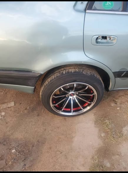 A picture of Corolla 110