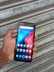 A picture of Infinix hot 11 play Gb 64 Ram 4Gb 4g network
