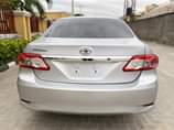 A picture of Quick sale 2012 Toyota Corolla le Toks Location Lekki Price