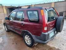 A picture of 2001 Honda CRV